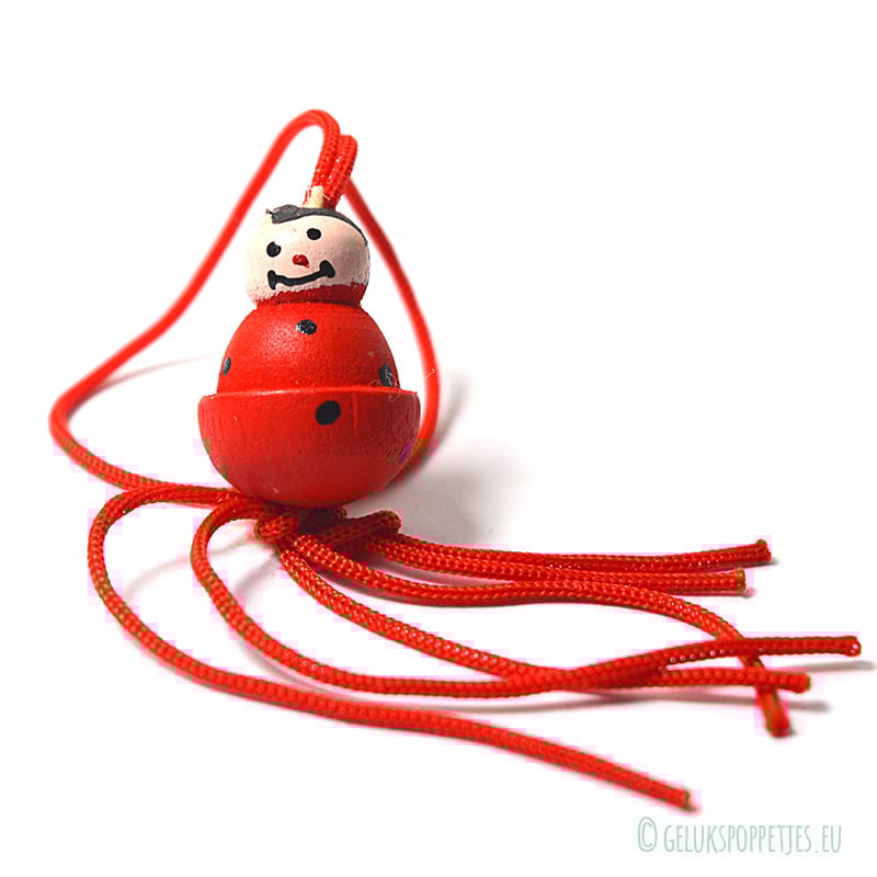 Lucky doll mini ladybug