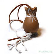 Gelukspoppetje jute zak