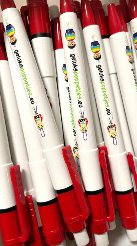 Free lucky doll surprise........