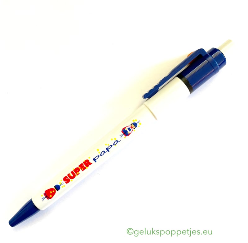 Lucky dolls pen super dad