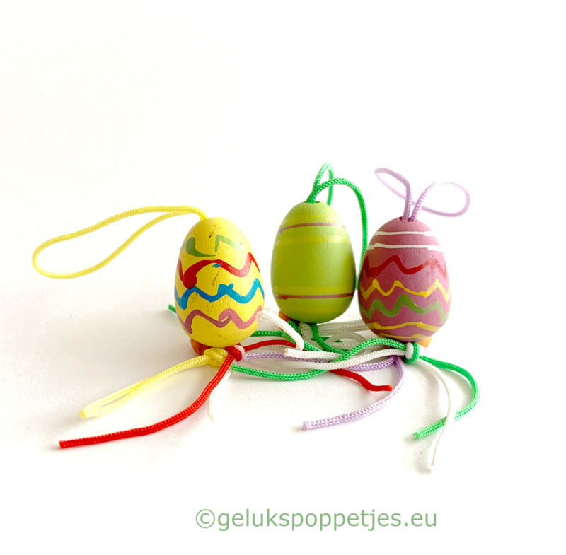 Lucky Easter egg doll