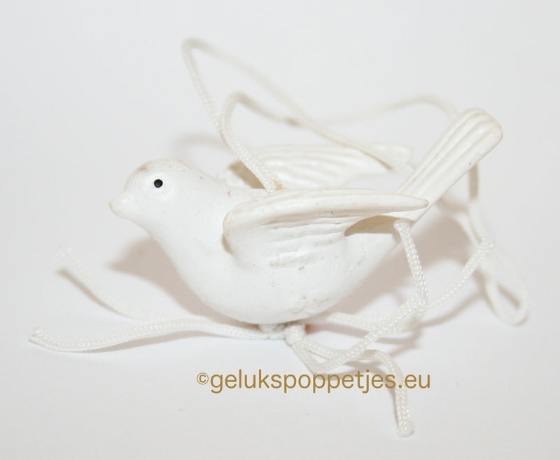 Lucky peace dove doll