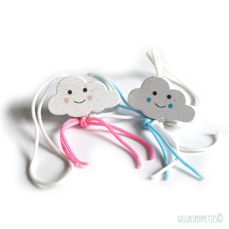 Lucky doll cloud pink