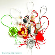 Lucky dolls mix love