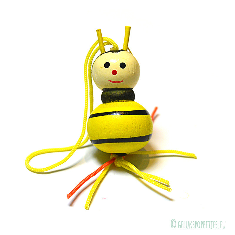 Lucky bee doll large