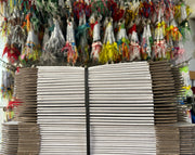 Letterbox box A6 with side flap - 40 pieces