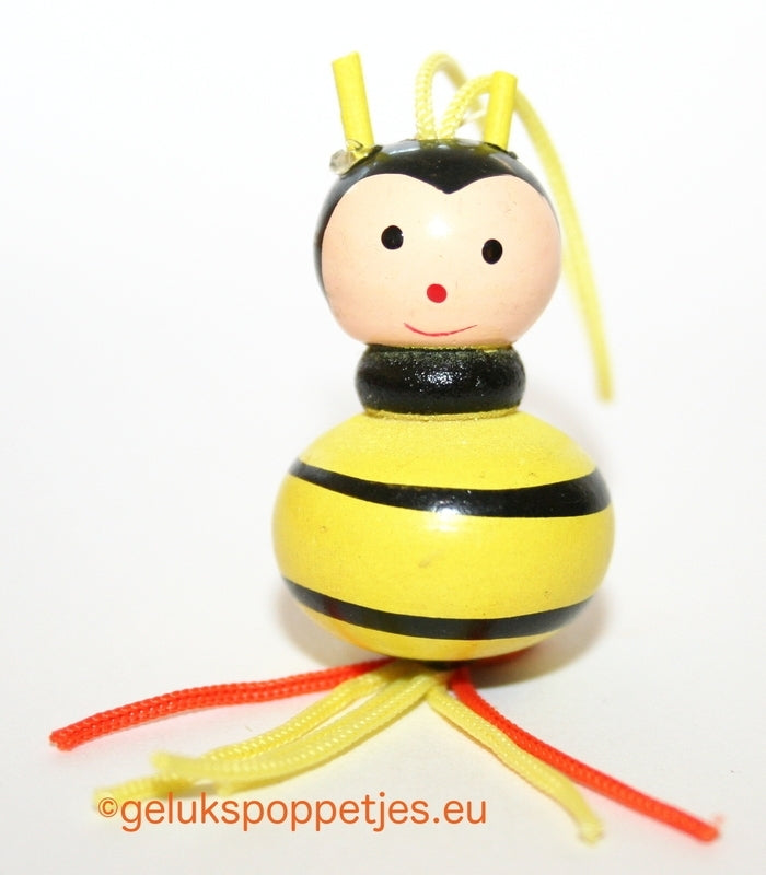 Lucky bee doll large