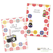 Card you are a picture