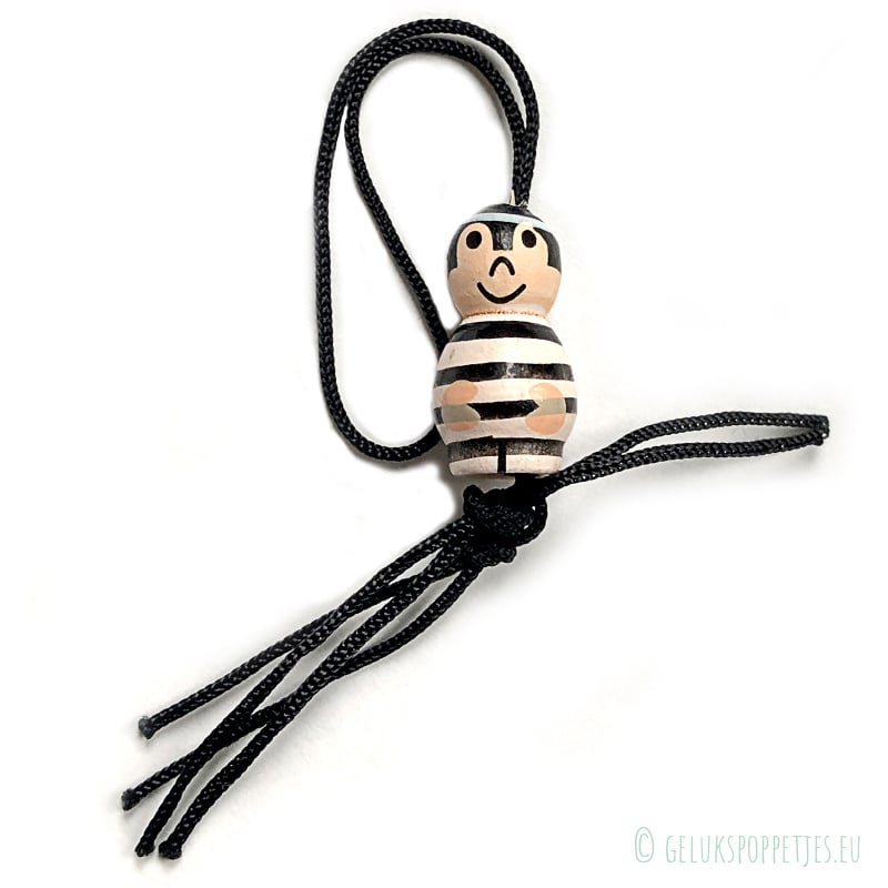 Lucky little rascal doll