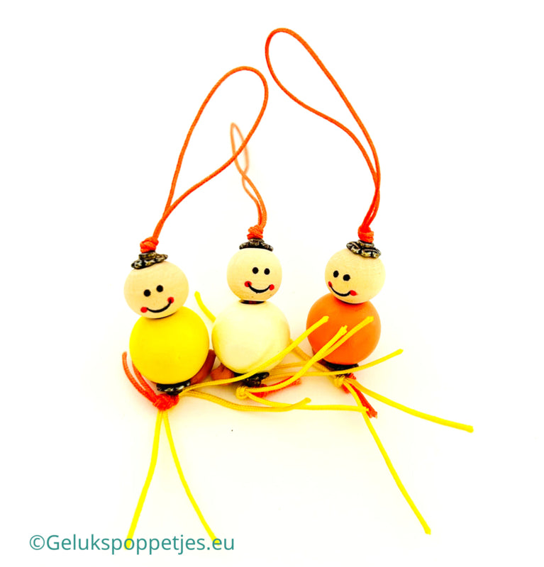 Lucky doll summer colors