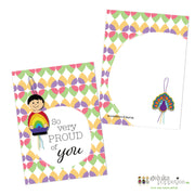 Card so very proud of you