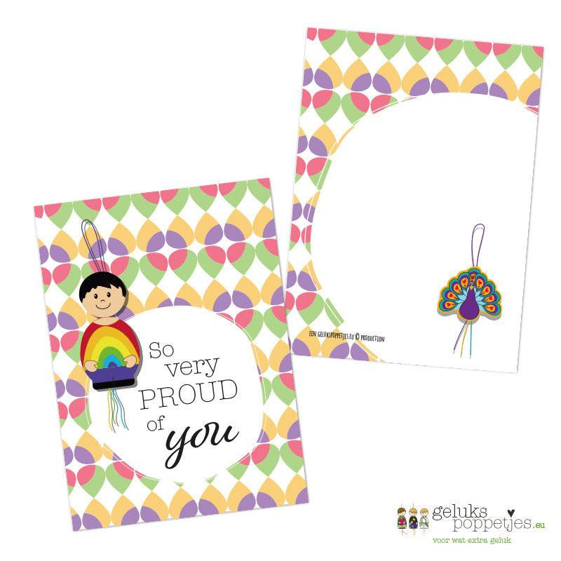 Card so very proud of you