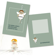 Card heaven has another angel