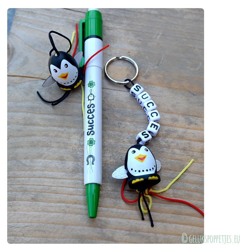 Lucky dolls pen success