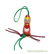 Little Red Riding Hood lucky doll