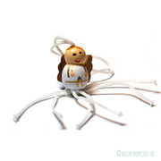 Lucky angel doll with wing