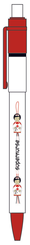 Lucky dolls pen supernurse
