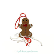Gingerbread Lucky Doll