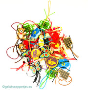 Lucky dolls mix comfort and support large