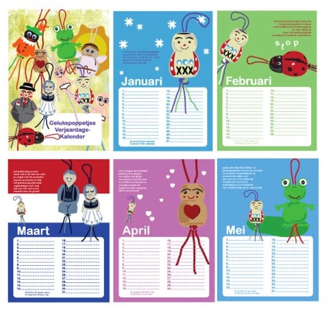 Free lucky doll surprise........