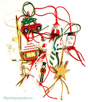 Lucky doll mix Christmas