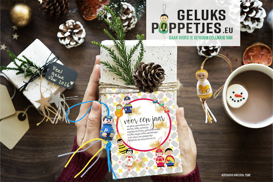 Gelukspoppetjes