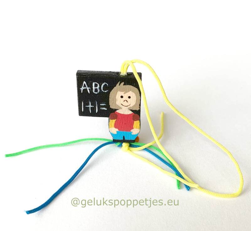 Teacher's Lucky Doll