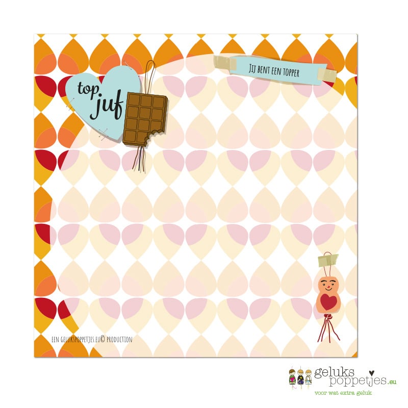 Top teacher's notepad