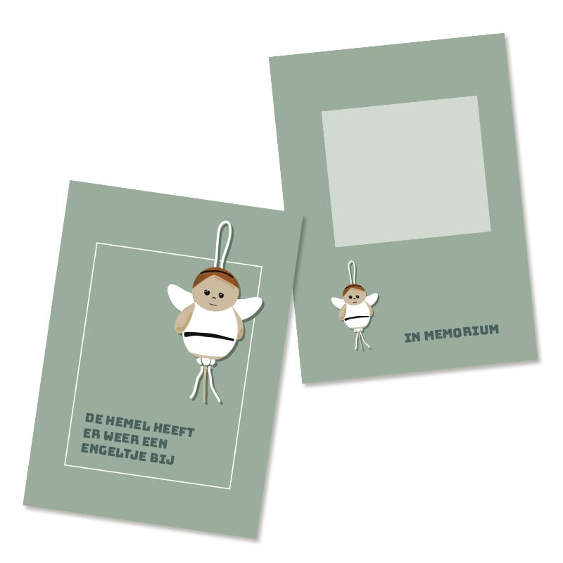 Card heaven has another angel