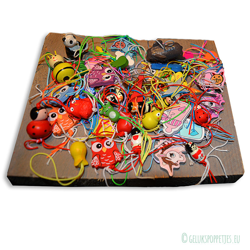 Lucky dolls mix general large