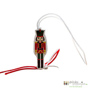 Nutcracker lucky doll