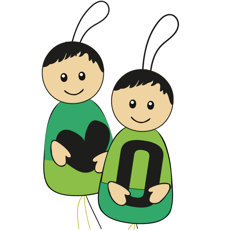 Largest range of lucky dolls