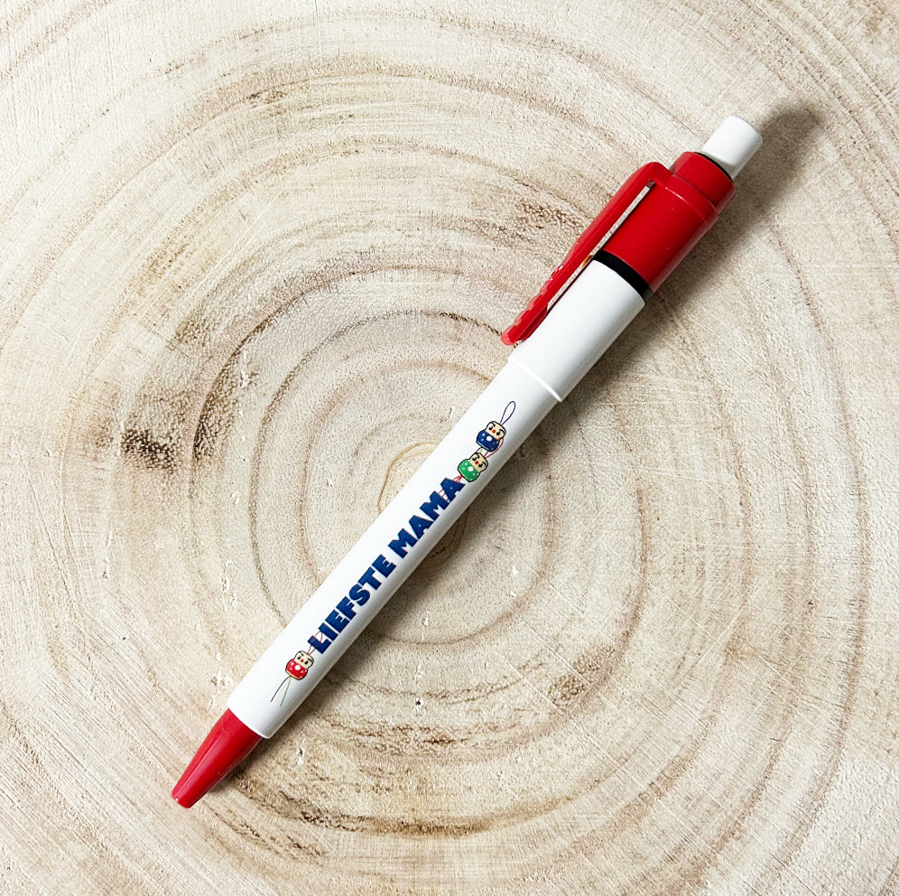 Lucky dolls pen dearest mom