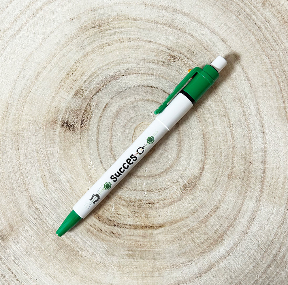 Lucky dolls pen success