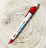 Lucky doll pen you are my hero